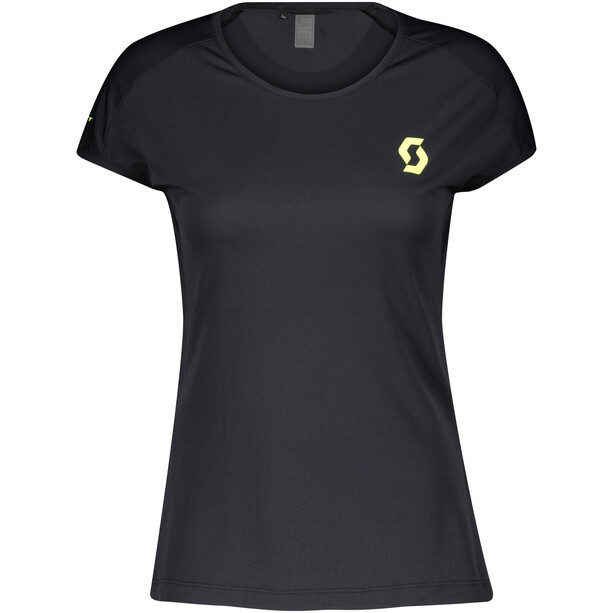 SCOTT RC Run Team SS Shirt Women svart