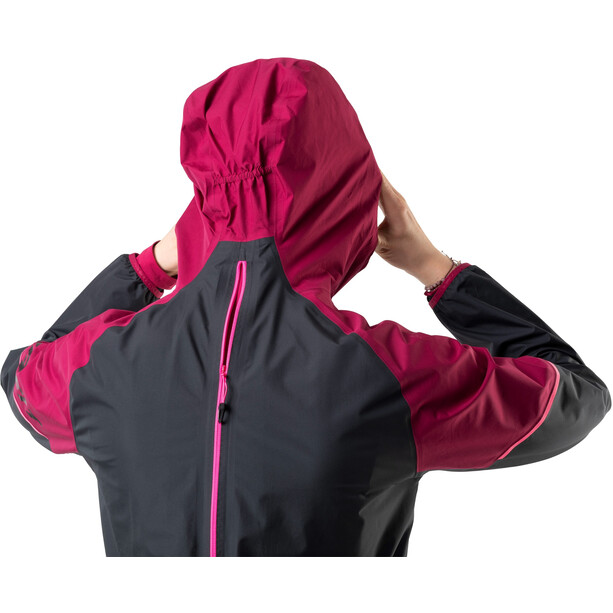 Dynafit Alpine GTX Jacket Women beet red