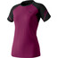 Dynafit Alpine Pro Camiseta SS Mujer, violeta/negro