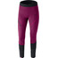 Dynafit Alpine Warm Pantalones Mujer, violeta/negro