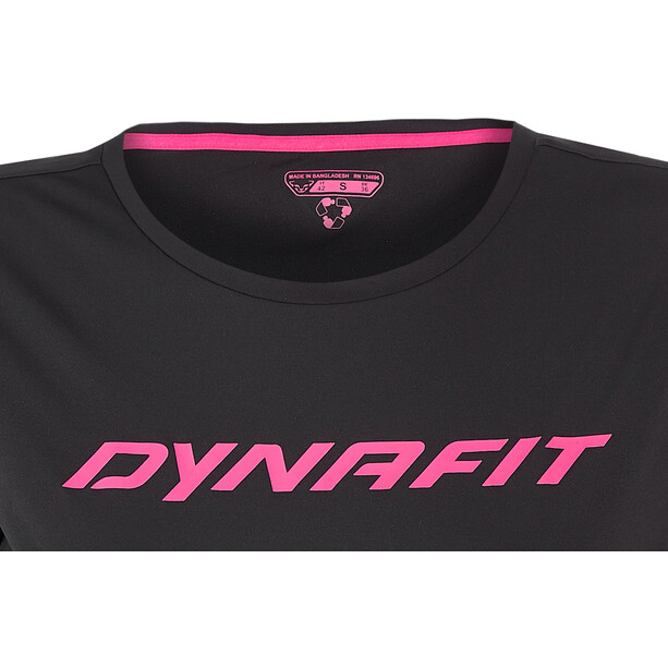 Dynafit Traverse 2 Camiseta Mujer, negro