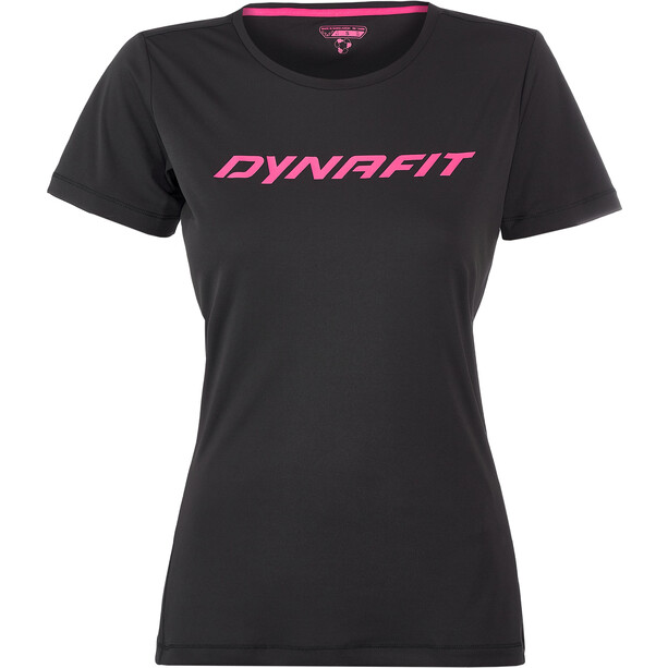 Dynafit Traverse 2 Camiseta Mujer, negro
