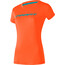 Dynafit Traverse 2 Camiseta Mujer, naranja