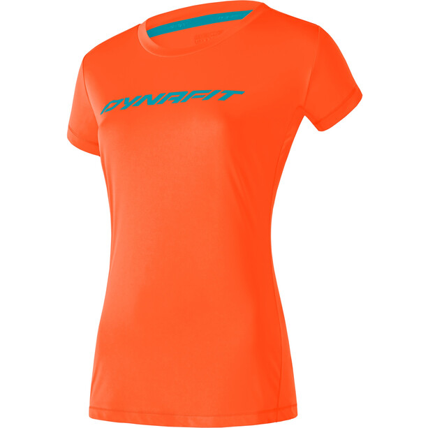 Dynafit Traverse 2 T-Shirt Damen orange