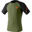 Dynafit Alpine Pro Kurzarm T-Shirt Herren oliv/schwarz