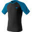 Dynafit Alpine Pro Koszulka z krótkim rękawem Mężczyźni, czarny/niebieski