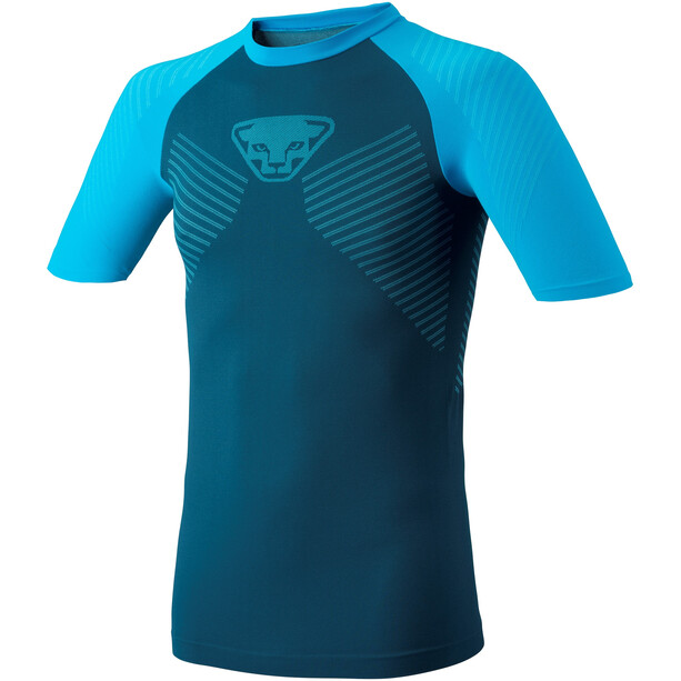 Dynafit Speed Dryarn T-Shirt Heren, blauw