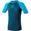 Dynafit Speed Dryarn Kurzarm T-Shirt Herren blau
