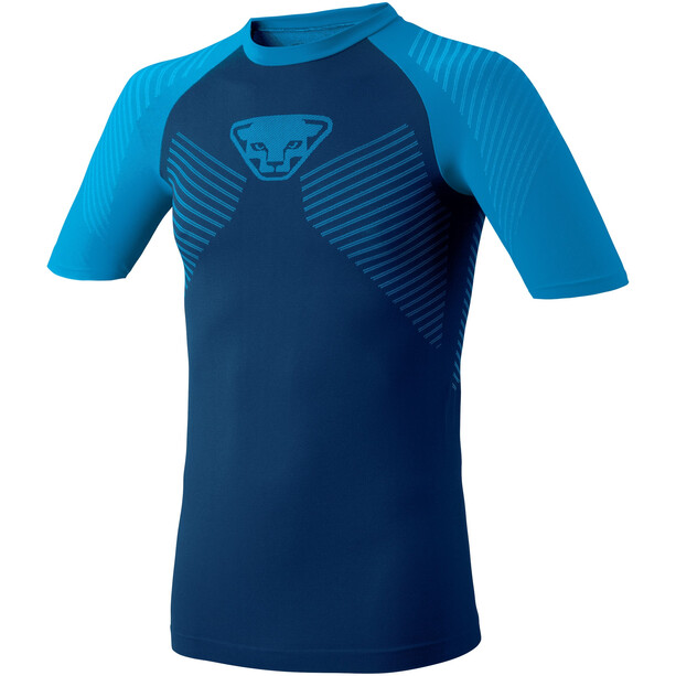 Dynafit Speed Dryarn T-Shirt Heren, blauw