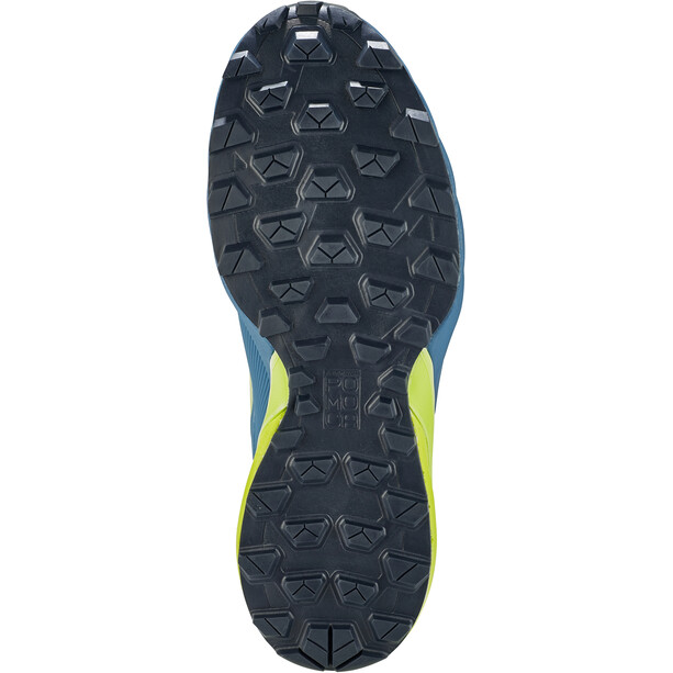 Dynafit Ultra 50 GTX Schuhe Herren grün/blau