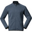 Bergans Kamphaug Knitted Jacket Men orion blue