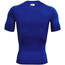 Under Armour HeatGear Armour T-shirt manches courtes Homme, bleu