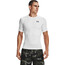 Under Armour HeatGear Armour T-shirt manches courtes Homme, blanc