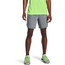 Under Armour Launch SW 7'' Shorts Men pitch gray full heather-hyg