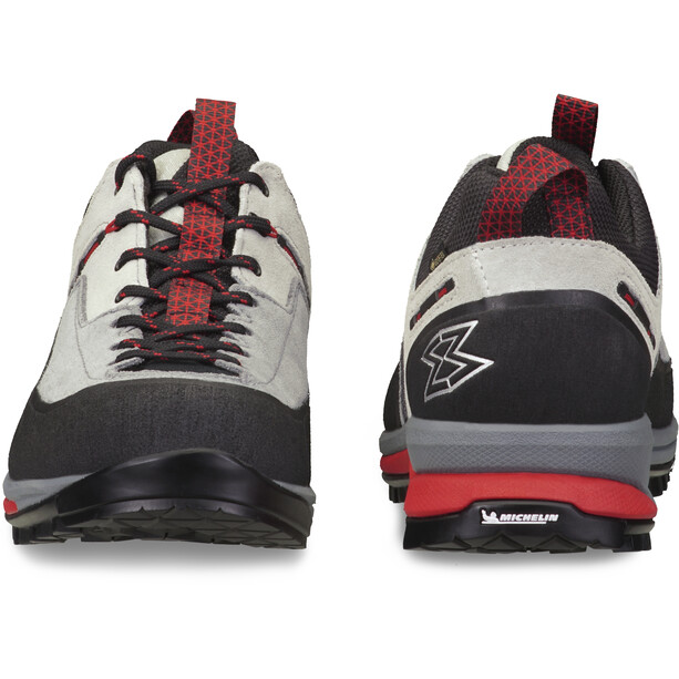 Garmont Dragontail Tech GTX Shoes Men grey/red
