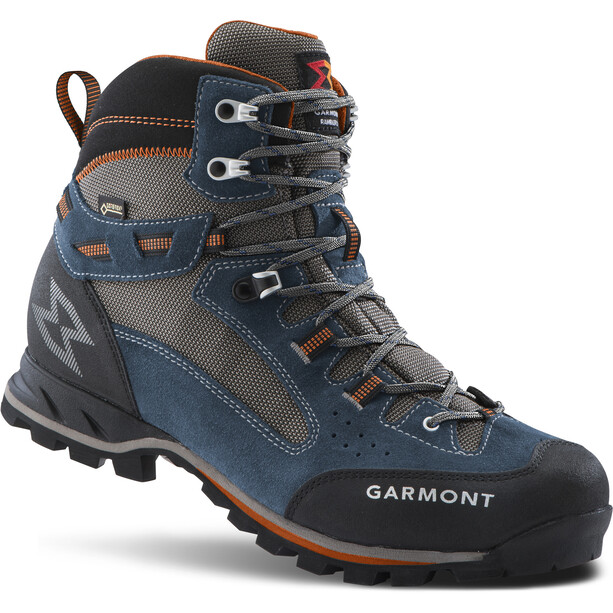 Garmont Rambler 2.0 GTX Boots, szary/niebieski
