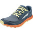 Altra Superior 5 Trail Running Schuhe Herren blau/orange