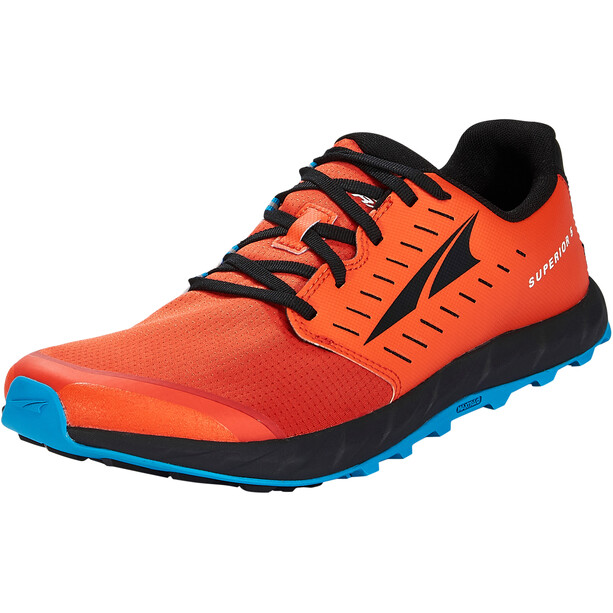 Altra Superior 5 Trail Running Shoes Men, oranssi/musta