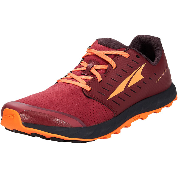 Altra Superior 5 Trail Running Shoes Women, punainen