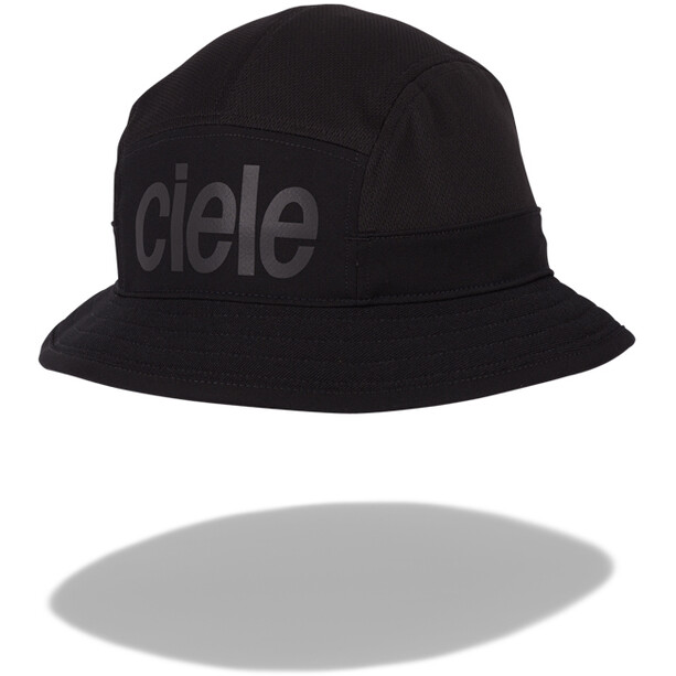 Ciele Athletics BKT Hat Standart Large Logo svart