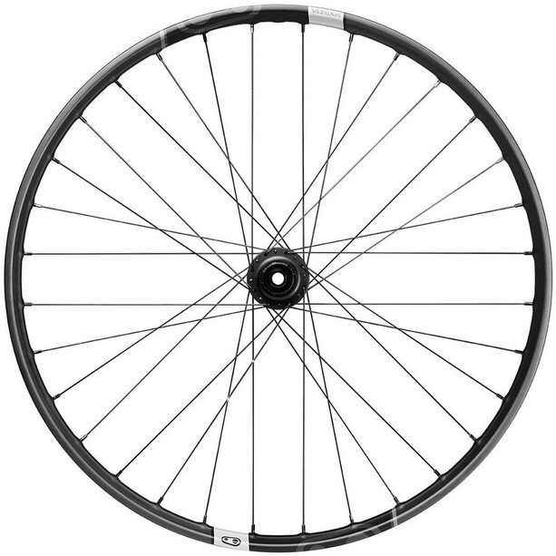 Crankbrothers Synthesis Rear Wheel 29" 148x12mm E-Bike Boost TLR Shimano Micro Spline, czarny