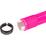 DMR Brendog FL DeathGrip Lock-On Handvatten Ø29,8mm, roze