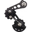Problem Solvers Chain Tensioner with Adjustable Chain Line black