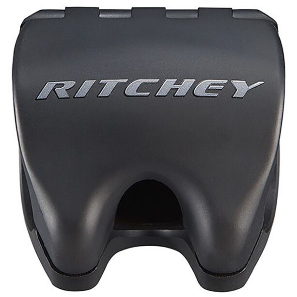 Ritchey WCS Chicane V2 Potence Ø31,8mm 10° avec Capuchon ahead, noir