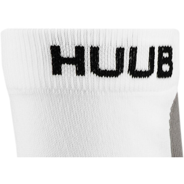 HUUB Active Socken weiß