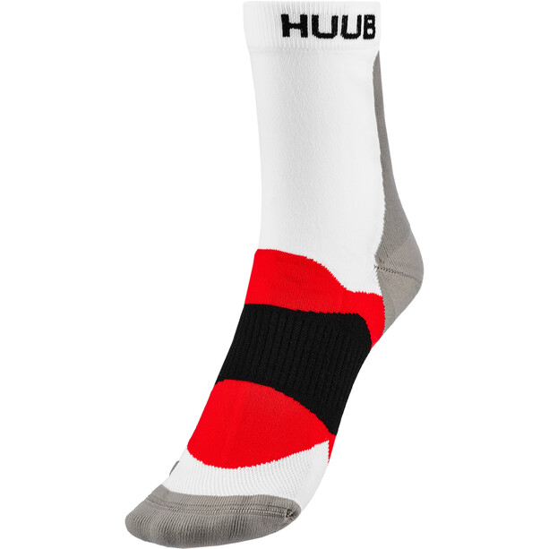 HUUB Active Socken weiß