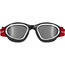 HUUB Aphotic Zwembril Fotochromatisch, zwart/rood