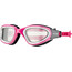 HUUB Aphotic Zwembril Fotochromatisch, zwart/roze