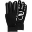 HUUB Neoprene Swim Gloves black/grey