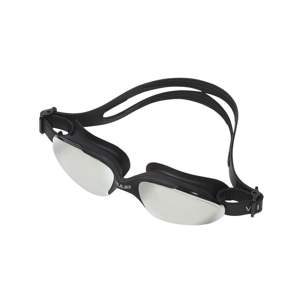 HUUB Vision Zwembril, zwart