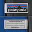Patagonia Micro D Snap-T Takki Pojat, sininen