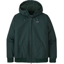 Patagonia Lined Isthmus Sweat à capuche Homme, vert