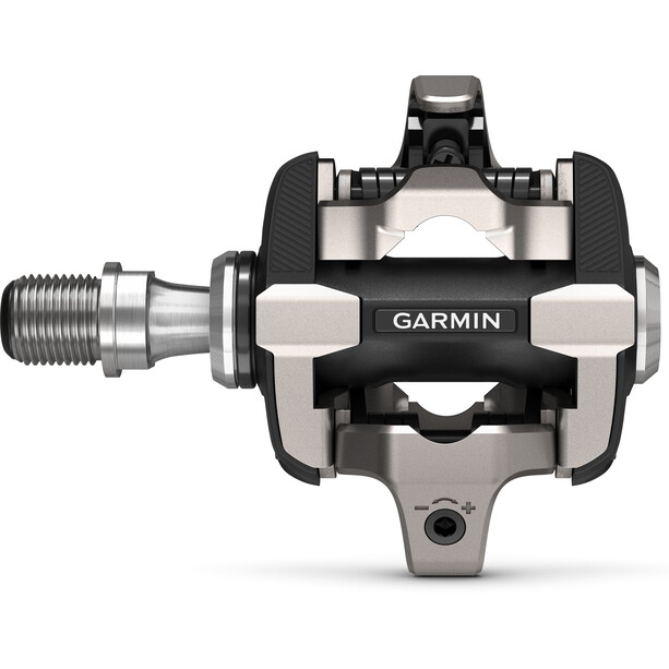 Garmin Rally XC 100 Plug & Play Watt Measuring Pedal System Shimano SPD MTB/Gravel One-Sided
