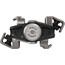 Garmin Rally XC 200 Plug & Play Wattmess-Pedalsystem Shimano SPD MTB/Gravel 2-Seitig