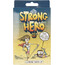 E9 Strong Hero Warm-Up Fitnessband gelb