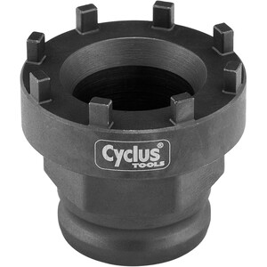 Cyclus Tools Lockring Werkzeug für Bosch Generation 3/4 schwarz schwarz