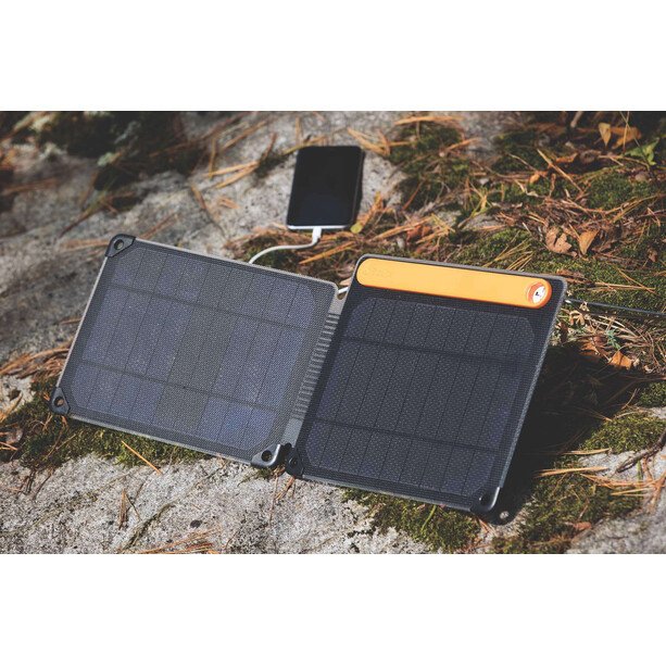 BioLite SolarPanel 10+ mit Akku