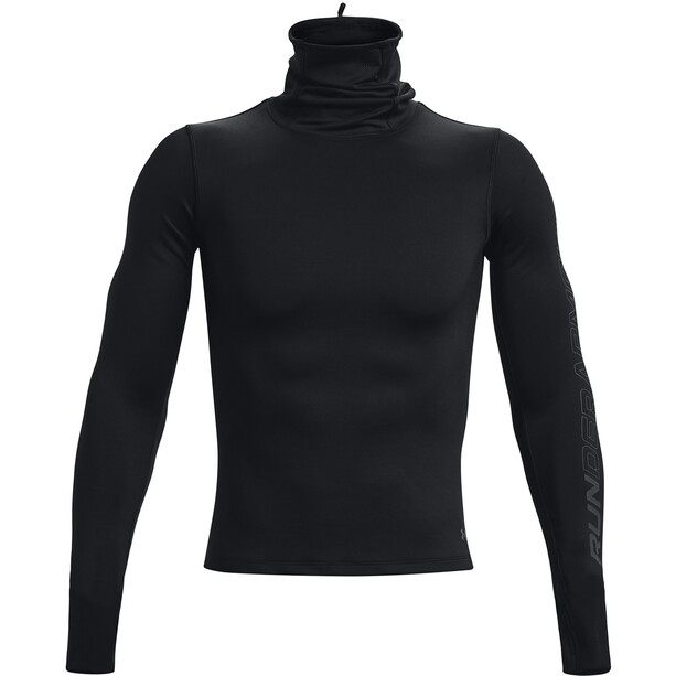 Under Armour Empowered Funnel T-shirts manches longues Femme, noir