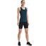 Under Armour Fly By Canottiera Donna, blu