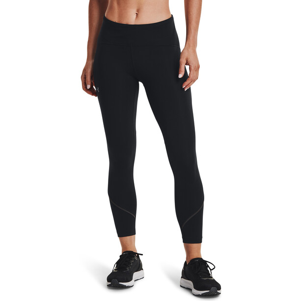 Under Armour Fly Fast Perfect Mallas tobilleras Mujer, negro