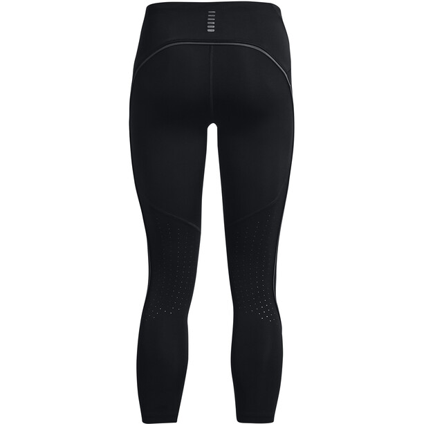 Under Armour Fly Fast Perfect Ankle Tights Damen schwarz