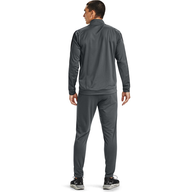 Under Armour Knit Tracksuit Men pitch gray