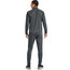 Under Armour Knit Tracksuit Men pitch gray