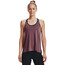 Under Armour Knockout Tanque Mujer, violeta