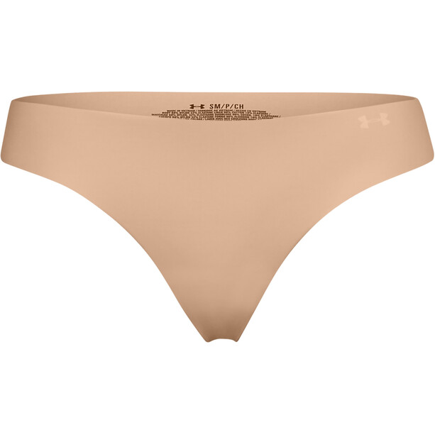 Under Armour PS Correa Mujer, beige