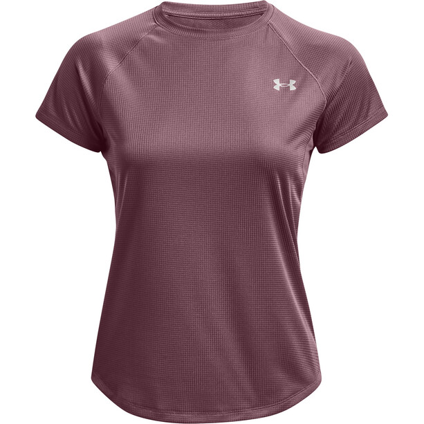 Under Armour Speed Stride T-shirt manches courtes Femme, violet
